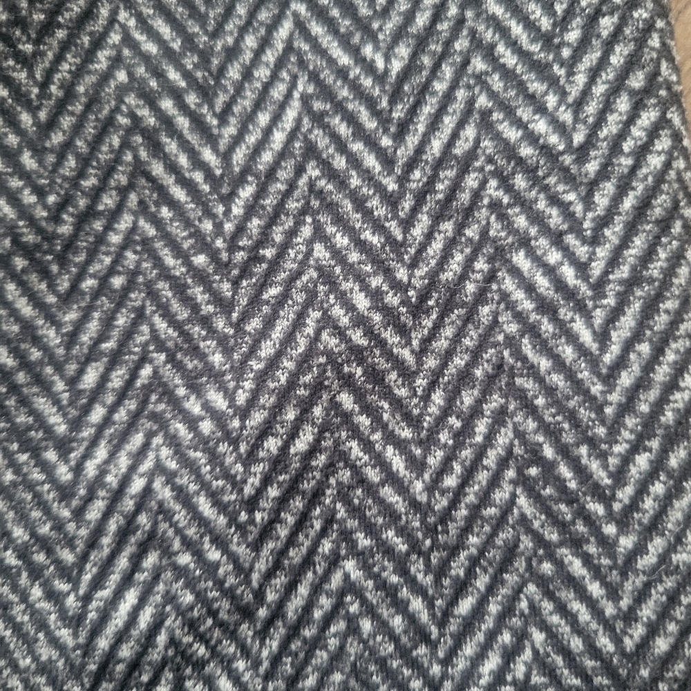 Lululemon Athletica Variegated Textured High-Waisted Knit Leggings 6 - Picture 4 of 6